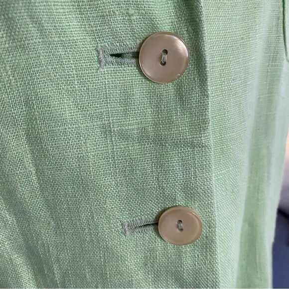 Vintage 80s Blazer & Shorts Set - Picture 12 of 13